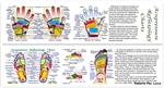 BMK-24 Reflexology Bookmark