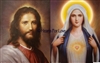 CS-02 Jesus Christ / Mother Mary