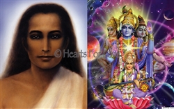 CS-07 Mahavatar Babaji / Hindu Deities
