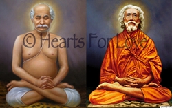 CS-08 Lahiri Mahasaya / Swami Sri Yukteswar