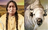 CS-24 Chief Sitting Bull / White Buffalo