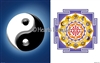 CS-34 Yin Yang / Coexist Yantra