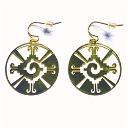 Hunab Ku  Earrings