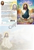 GC-03 Jesus Christ in Meditation Greeting Card