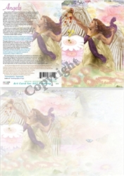 GC-08 Angels Greeting Card
