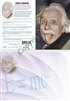 GC-10 Albert Einstein Greeting Card