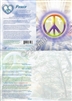 GC-28 Peace Symbol Greeting Card