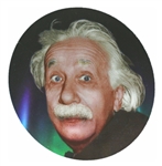 Einstein Lenticular