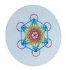 High quality, 3D print 5.75" circular Metatron lenticular