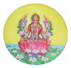 Shri Lakshmi Lenticular