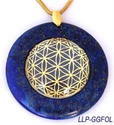 Lapis Lazuli Pendant