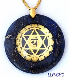 Lapis Lazuli Pendant