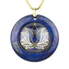 Lapis Lazuli Pendant