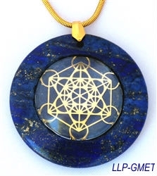 Lapis Lazuli Pendant