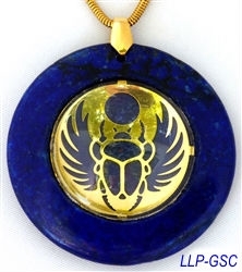 Lapis Lazuli Pendant