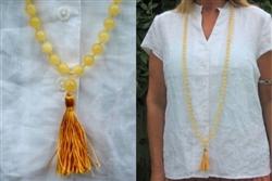 MA-04 - Butterscotch  Mala