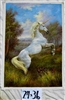 Unicorn - 24" x 36" Original Oil Painting