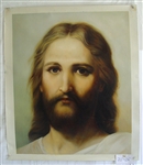 Jesus Christ 24" x 30" Original Oil Painting