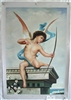 Cupid Angel - Original Oil Painting 24" x 36"