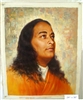 Paramahansa Yogananda Original Oil Painting 24" x 30"