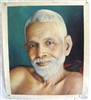 Sri Ramana Maharshi Original Oil Painting 24" x 30"