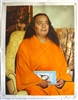 Paramahansa Yogananda Original Oil Painting 30" x 40"