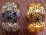 Flower of Life Ring