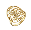 Adjustable Shri Yantra Ring