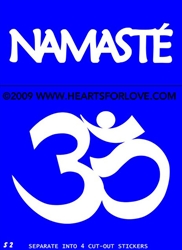 S-02 Namaste - Om