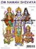 S-26 Hindu Gods - OM Namah Shivaya