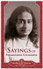 Sayings of Paramahansa Yogananda