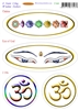 T-100 Chakras - Eyes of God - 2 Oms