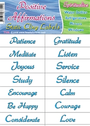 T-106 Positive Affirmations