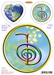 T-052 Reiki Symbol