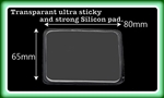 TSS-1 Transparent Ultra Sticky Pad