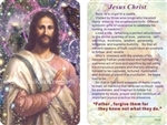 WA-010 Jesus Christ - Wallet Altar