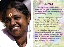 WA-104 Amma - Wallet Altar