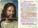 WA-011 Jesus Christ - Wallet Altar