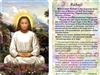 WA-116 Mahavatar Babaji - Wallet Altar