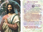 WA-012 Jesus Christ - Wallet Altar