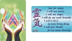 WA-178 Reki - Just for Today - Wallet Altar