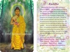WA-044 Buddha - Wallet Altar