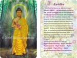 WA-044 Buddha - Wallet Altar