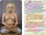 WA-048 Lahiri Mahasaya - Wallet Altar