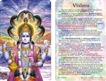 WA-083 Vishnu - Wallet Altar