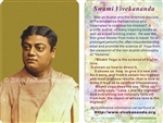 WA-088 Swami Vivekananda - Wallet Altar