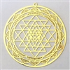 Sri Yantra 2" Grid