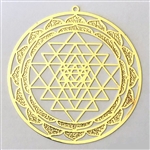 Sri Yantra 2" Grid