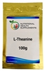 L-Theanine 100g Bulk Powder