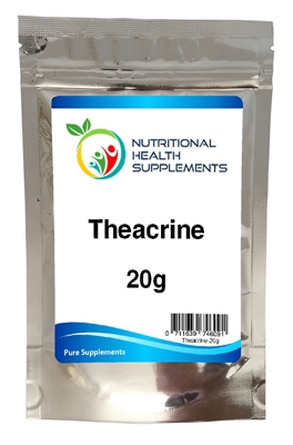 Theacrine (TeaCrine) 20g Bulk Powder
